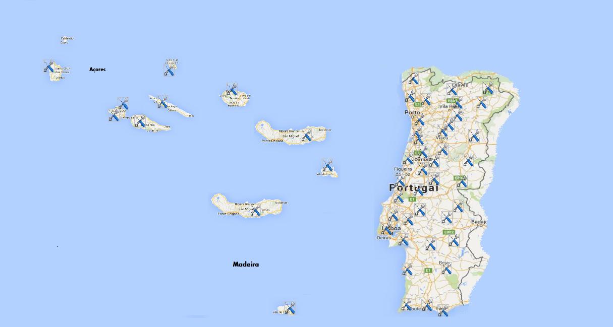 Mapa-SAT-PT