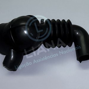 Tubo manguito del cesto