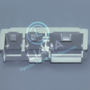 Caja PCB SOCKET HOLDER 2-F3