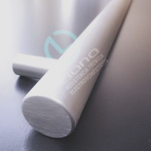 Puxador Forno Blanco Inox L=634