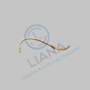 Ramal L=357mm M14x1.5 Racord