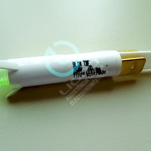 Signal Lamp Green Aus