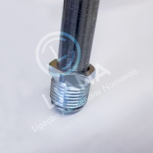 Gas Main Pipe 2540