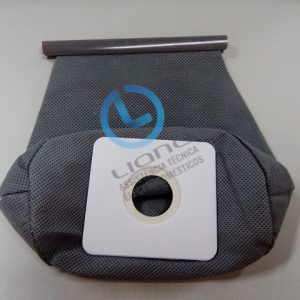 Saco Aspirador de Pano Reutilizável