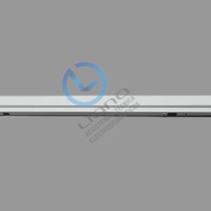 Perfil de Fecho Lateral (NEW G,RIGHT,WHITE)