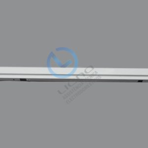 Perfil de Fecho Lateral (NEW G,LEFT,WHITE)