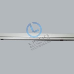 Perfil de Fecho Lateral (NEW G,RIGHT,SILVER)
