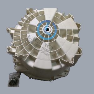 Cuba Traseira Com Rolamentos (47B2)TYPE2