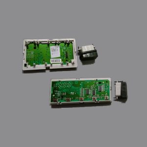 Módulo Electrónico F4.CARD GR.WITHOUT BUZZER-AMBER