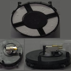 Flutuador switch GR/WITH TWO SCREWS