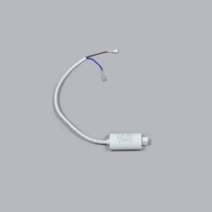 Condensador 2UF/400V P2-TIRNAKLI(6.3)