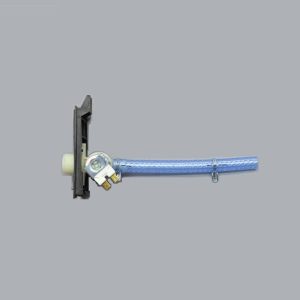 Electrovalvula Com Mangueira e Suporte Fixação GR/45