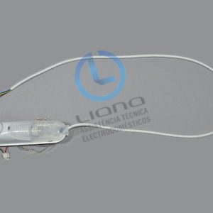 Termostato Com Caixa/260(SVI)SW-424C-FSHNSRV3/LGE