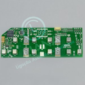 E-Card VSTL IND TC FR26 23383118 4H V3.0 TB/OC