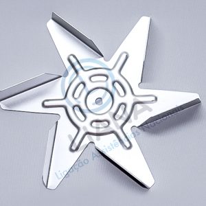 Motor FAN With 6 Blade H