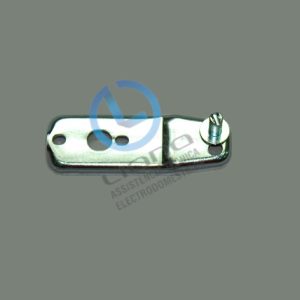Dobradiça Inferior/140V(SLIM)