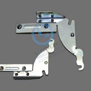Dobradiça MOV. SHEETIRON-R/GALVANIZ COATED