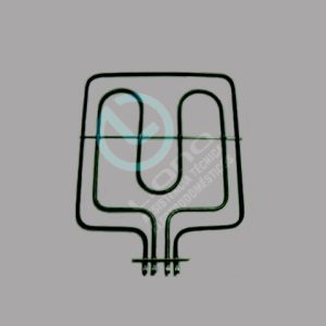 Upper Double Resistence Oven
