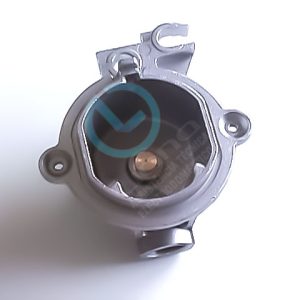 Burner Base With Injector Sab (Sll Aux 0.50)