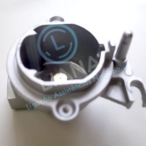 Burner Base With Injector Sab