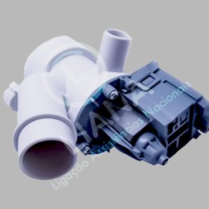 Water Pump with Filter