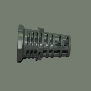 Corpo do Filtro RAL-7046
