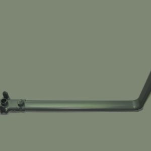 Braço Aspersor Superior-L GR RAL-7046