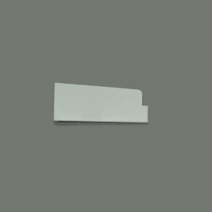 Tampa Painel da Porta Esquerda CAP/260WH(S.W.)