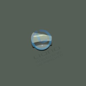 Botão (DELTA RING, SPINDLE TYPE 3, WHITE)