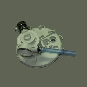 Depósito GR/PVC/İPSZ