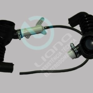 Tubo Sistema de Pressão GR(ALVA-5)BALL SYST