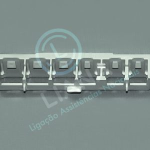 PCB BOX SOCKET HOLDER 2-F1