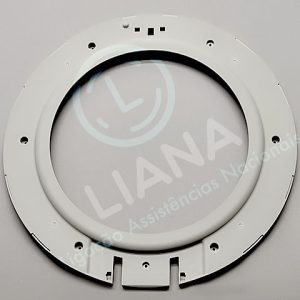 Porthole Inneer Plastic/6.0 Grey