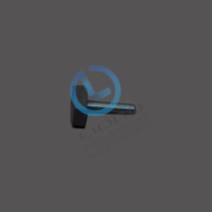 Pé Ajustável M8X35(GRAY)