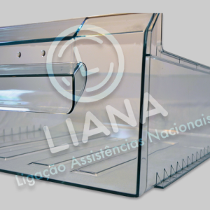 Freezer Middle Drawer