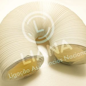 Tubo Argolado Universal 100mm 3mt